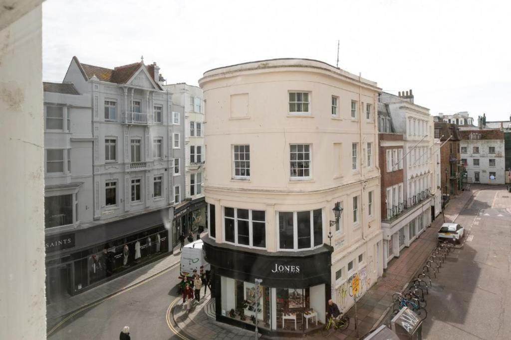 The Bartholomew Apartment