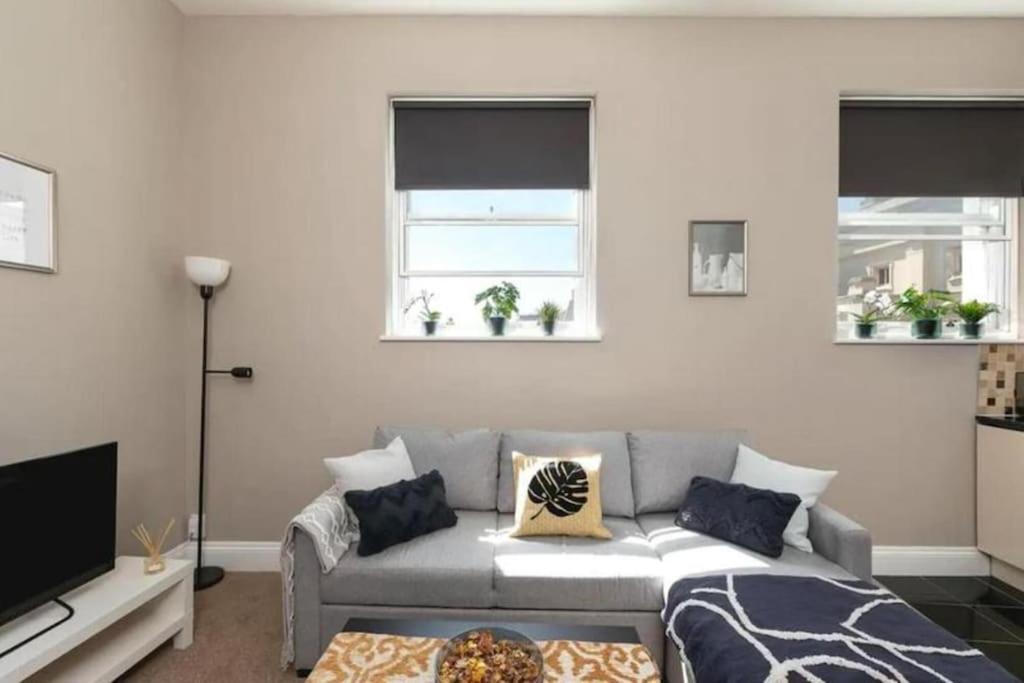 The Bartholomew Apartment *